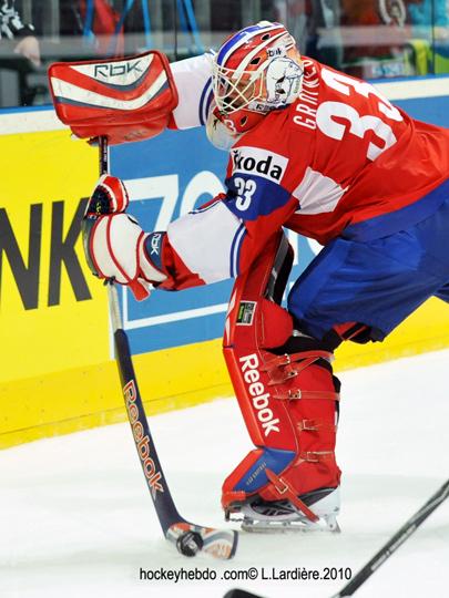 Photo hockey reportage Hockey mondial 10: Sensation norvgienne