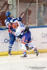 Photo hockey reportage Hockey Week : Dfaite totale des Lions