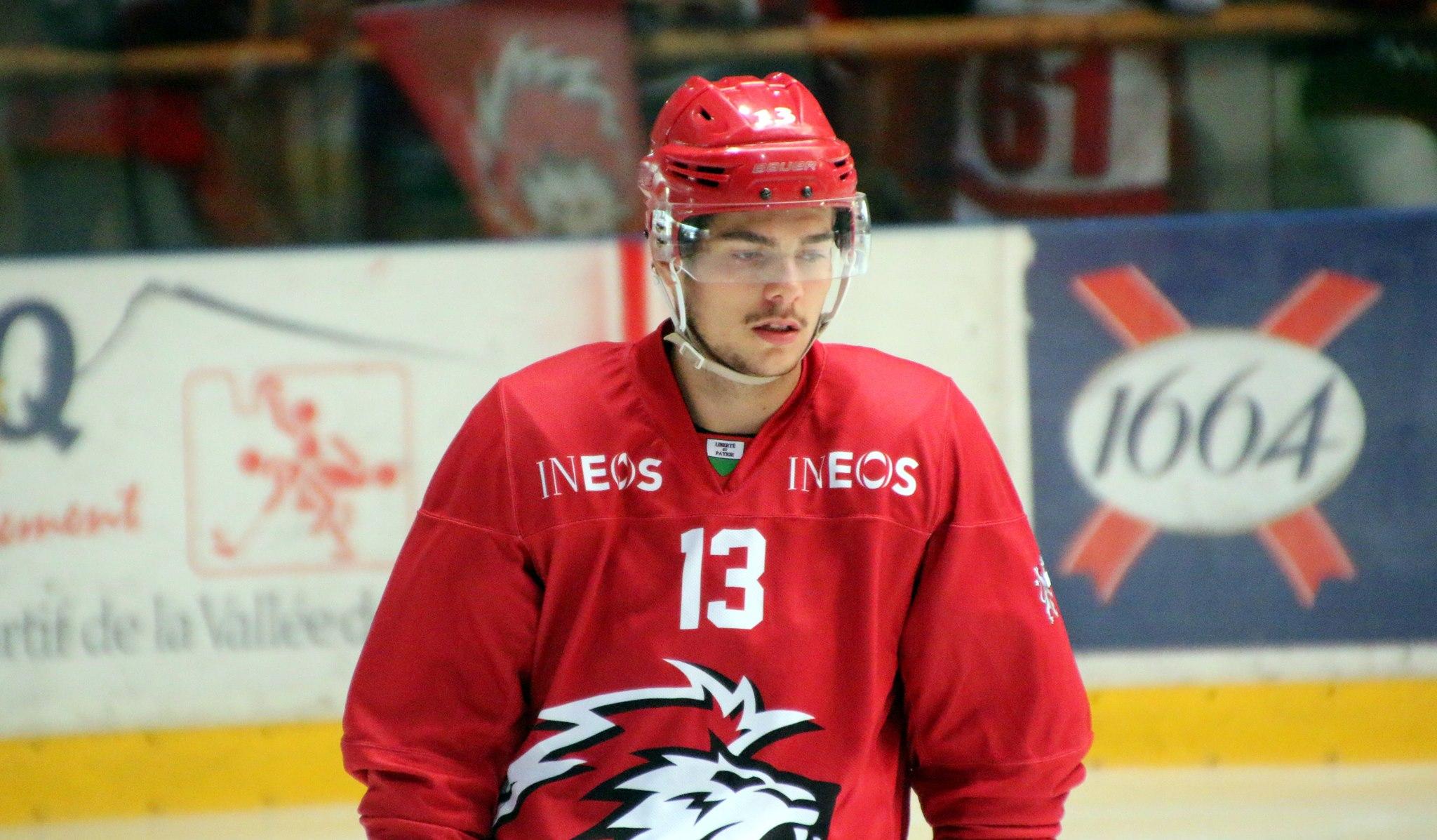 Photo hockey reportage Hockeyades 2017 : Pauvres slovaques