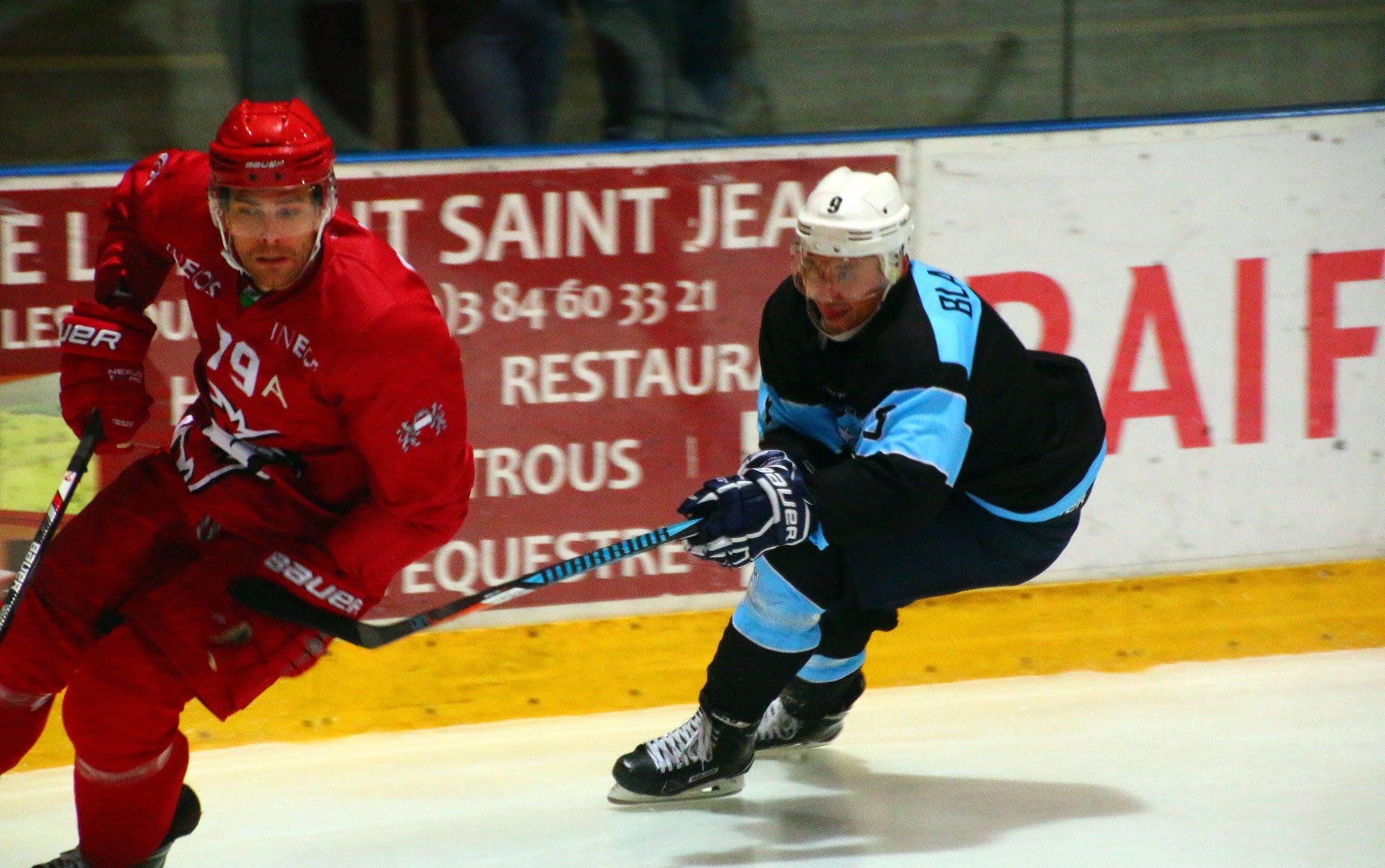 Photo hockey reportage Hockeyades 2017 : Pauvres slovaques