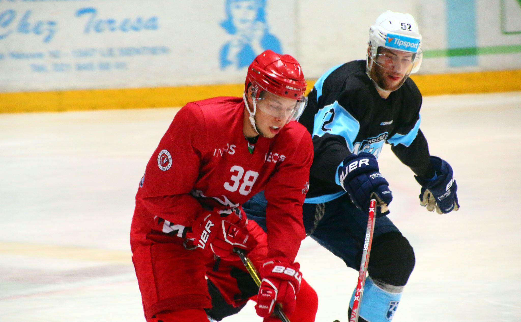 Photo hockey reportage Hockeyades 2017 : Pauvres slovaques