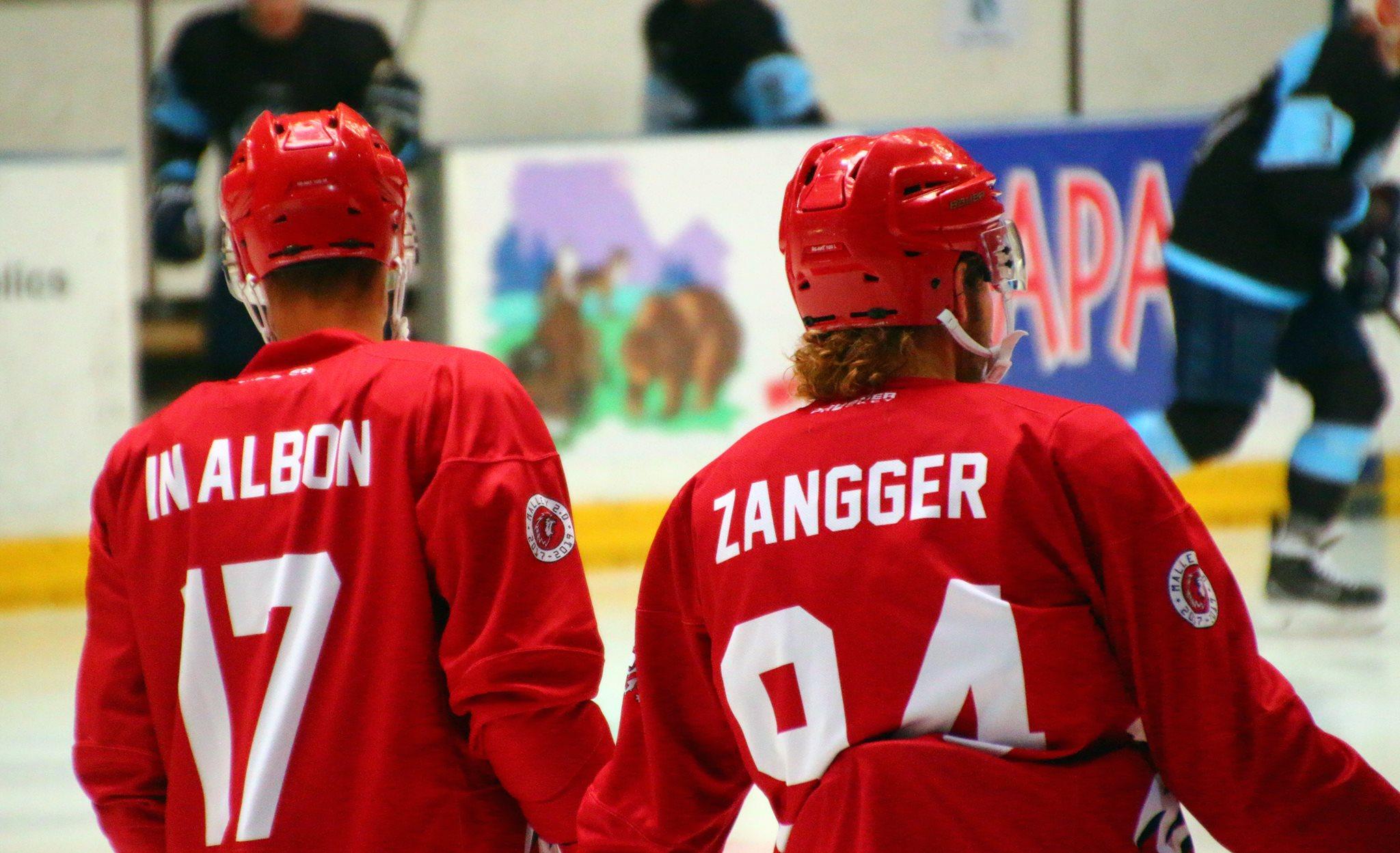 Photo hockey reportage Hockeyades 2017 : Pauvres slovaques