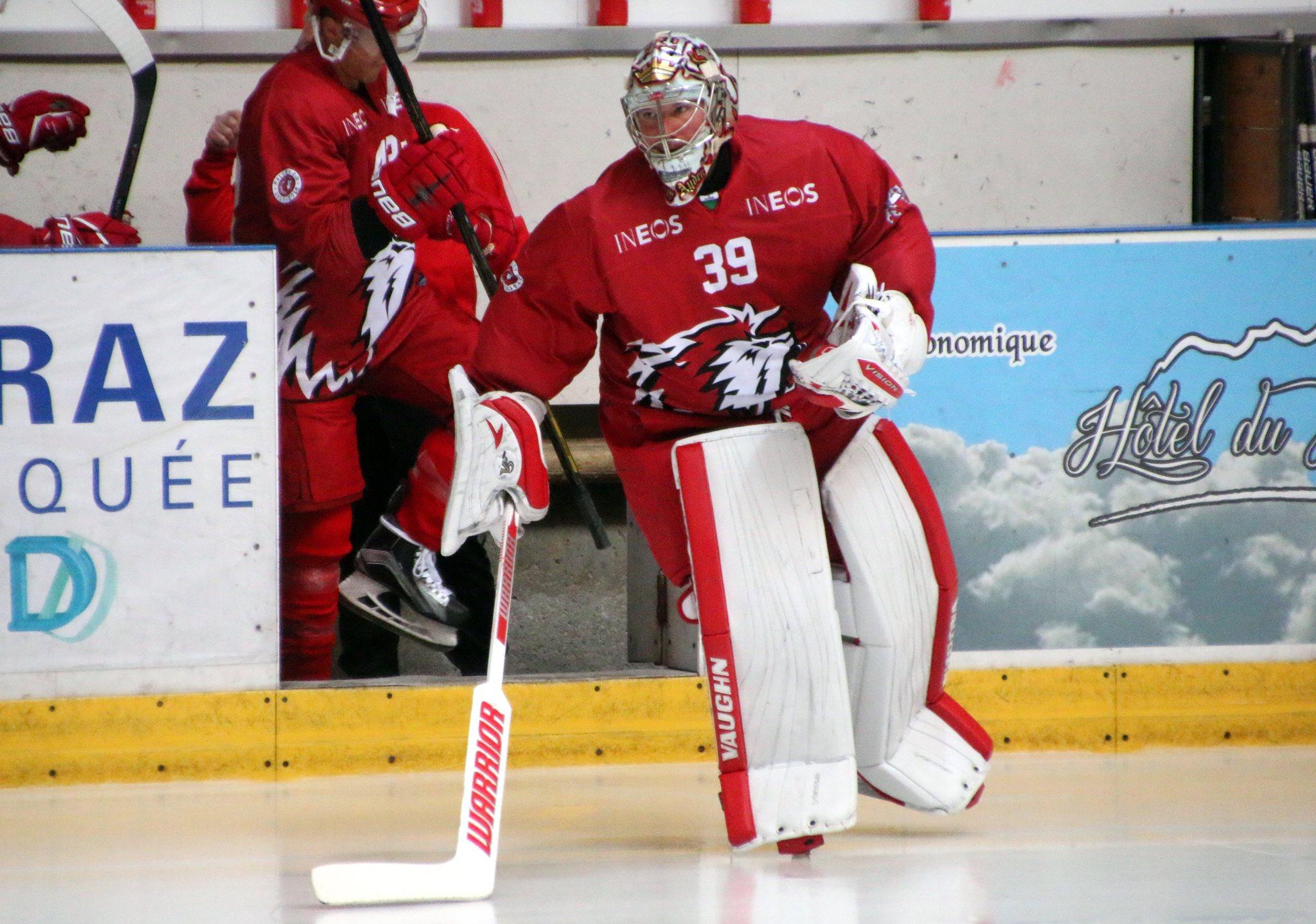 Photo hockey reportage Hockeyades 2017 : Pauvres slovaques