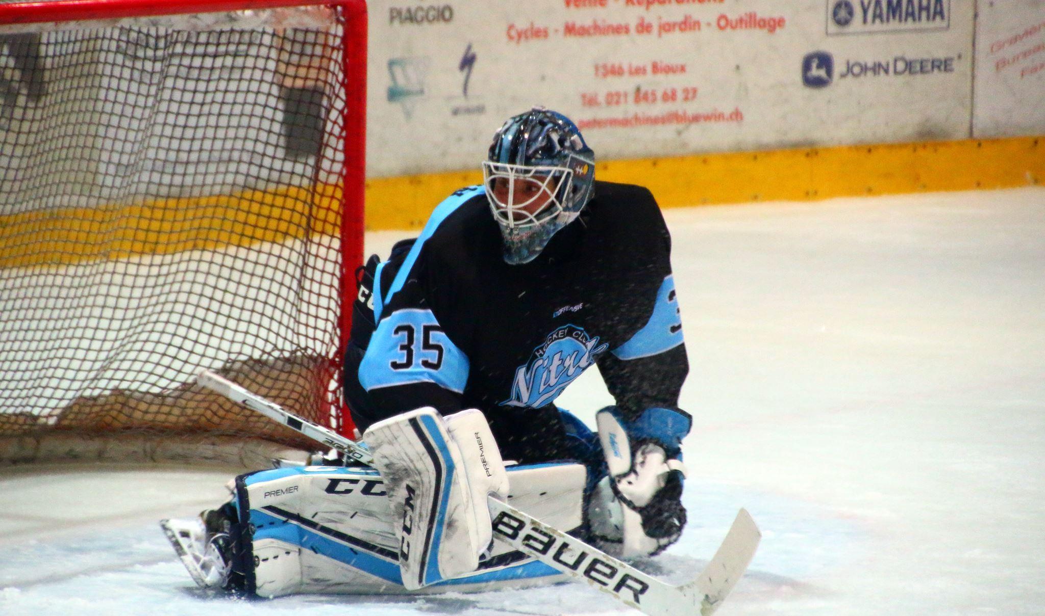 Photo hockey reportage Hockeyades 2017 : Pauvres slovaques