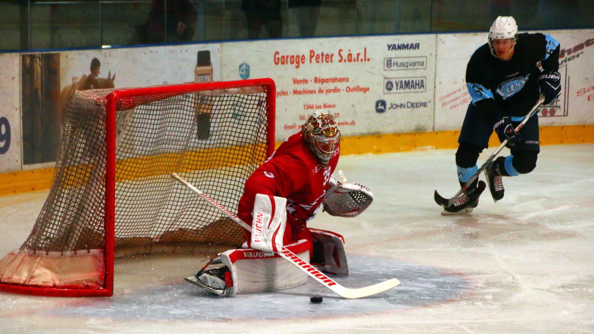 Photo hockey reportage Hockeyades 2017 : Pauvres slovaques