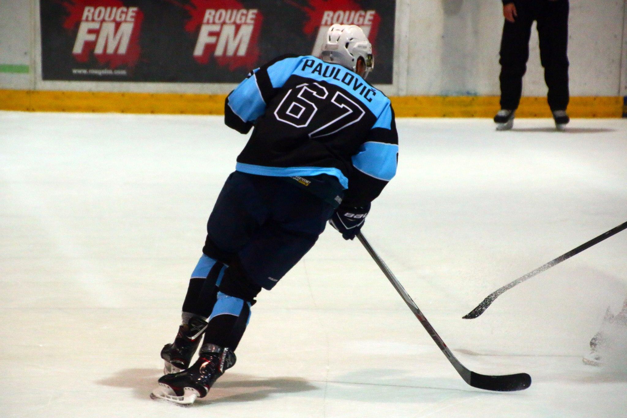 Photo hockey reportage Hockeyades 2017 : Pauvres slovaques