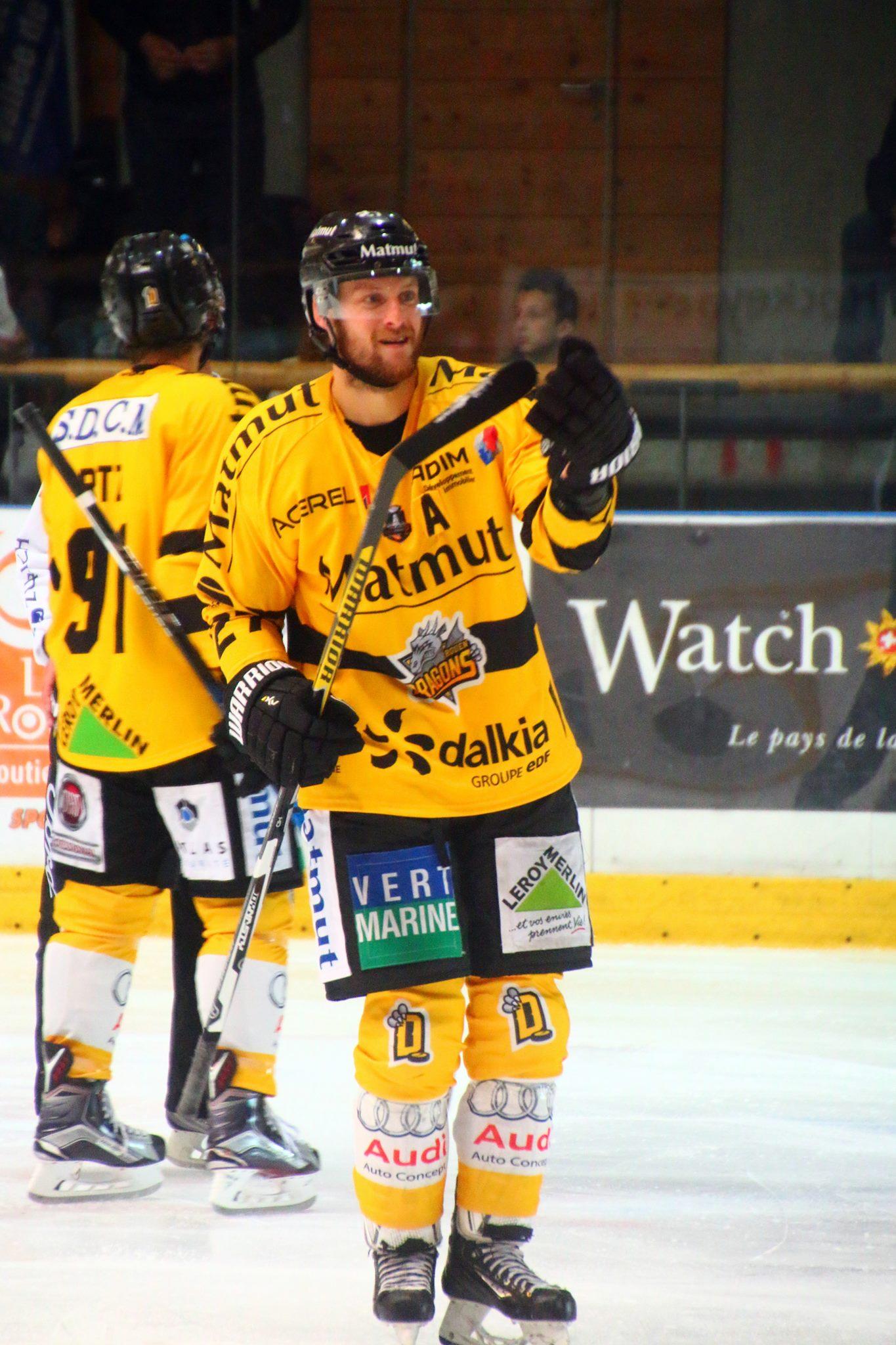 Photo hockey reportage Hockeyades 2017 : Rouen surprend Langnau