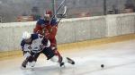 Photo hockey reportage ICHT: Rsum et photos de Russie U17 - USA U17