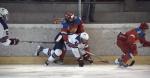 Photo hockey reportage ICHT: Rsum et photos de Russie U17 - USA U17
