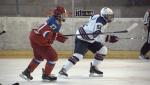 Photo hockey reportage ICHT: Rsum et photos de Russie U17 - USA U17