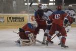 Photo hockey reportage ICHT: Rsum et photos de Russie U17 - USA U17