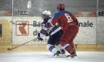 Photo hockey reportage ICHT: Rsum et photos de Russie U17 - USA U17