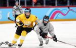 Photo hockey reportage JOJ 2020: Hockey 3c3, Explications, galerie et rsultats