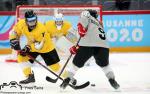 Photo hockey reportage JOJ 2020: Hockey 3c3, Explications, galerie et rsultats