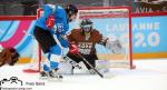 Photo hockey reportage JOJ 2020: Hockey 3c3, Explications, galerie et rsultats
