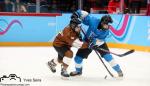 Photo hockey reportage JOJ 2020: Hockey 3c3, Explications, galerie et rsultats