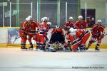 Photo hockey reportage L'eau thermale meilleure que le vin de Bourgogne