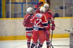 Photo hockey reportage L'eau thermale meilleure que le vin de Bourgogne