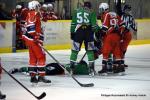 Photo hockey reportage L'eau thermale meilleure que le vin de Bourgogne