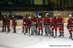 Photo hockey reportage L'eau thermale meilleure que le vin de Bourgogne