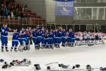 Photo hockey reportage La France parfaite