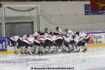 Photo hockey reportage La Rentre du Dragon