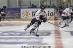 Photo hockey reportage La Rentre du Dragon