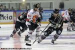 Photo hockey reportage La Rentre du Dragon