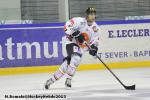 Photo hockey reportage La Rentre du Dragon