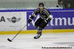 Photo hockey reportage La Rentre du Dragon