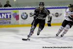 Photo hockey reportage La Rentre du Dragon