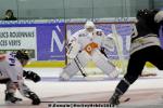 Photo hockey reportage La Rentre du Dragon