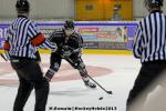 Photo hockey reportage La Rentre du Dragon