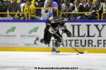 Photo hockey reportage La Rentre du Dragon
