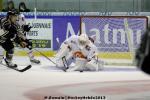 Photo hockey reportage La Rentre du Dragon