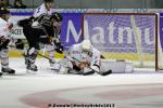 Photo hockey reportage La Rentre du Dragon