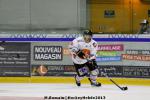Photo hockey reportage La Rentre du Dragon