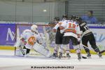 Photo hockey reportage La Rentre du Dragon