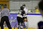 Photo hockey reportage La Rentre du Dragon