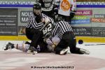 Photo hockey reportage La Rentre du Dragon