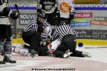 Photo hockey reportage La Rentre du Dragon