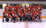 Photo hockey reportage Le 2me trophe Andr Jaccaz en images