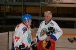 Photo hockey reportage Le 2me trophe Andr Jaccaz en images
