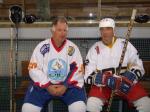 Photo hockey reportage Le 2me trophe Andr Jaccaz en images