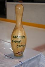 Photo hockey reportage Le 2me trophe Andr Jaccaz en images