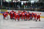Photo hockey reportage Le CSKA bien trop fort