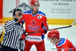 Photo hockey reportage Le CSKA bien trop fort