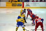 Photo hockey reportage Le CSKA bien trop fort