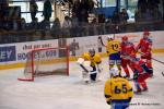 Photo hockey reportage Le CSKA bien trop fort