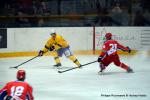 Photo hockey reportage Le CSKA bien trop fort